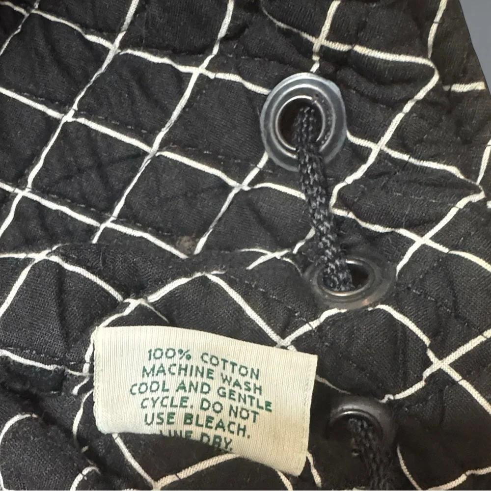 Vintage Vera Bradley Jasmine Floral Mini Backpack - Picture 8 of 8